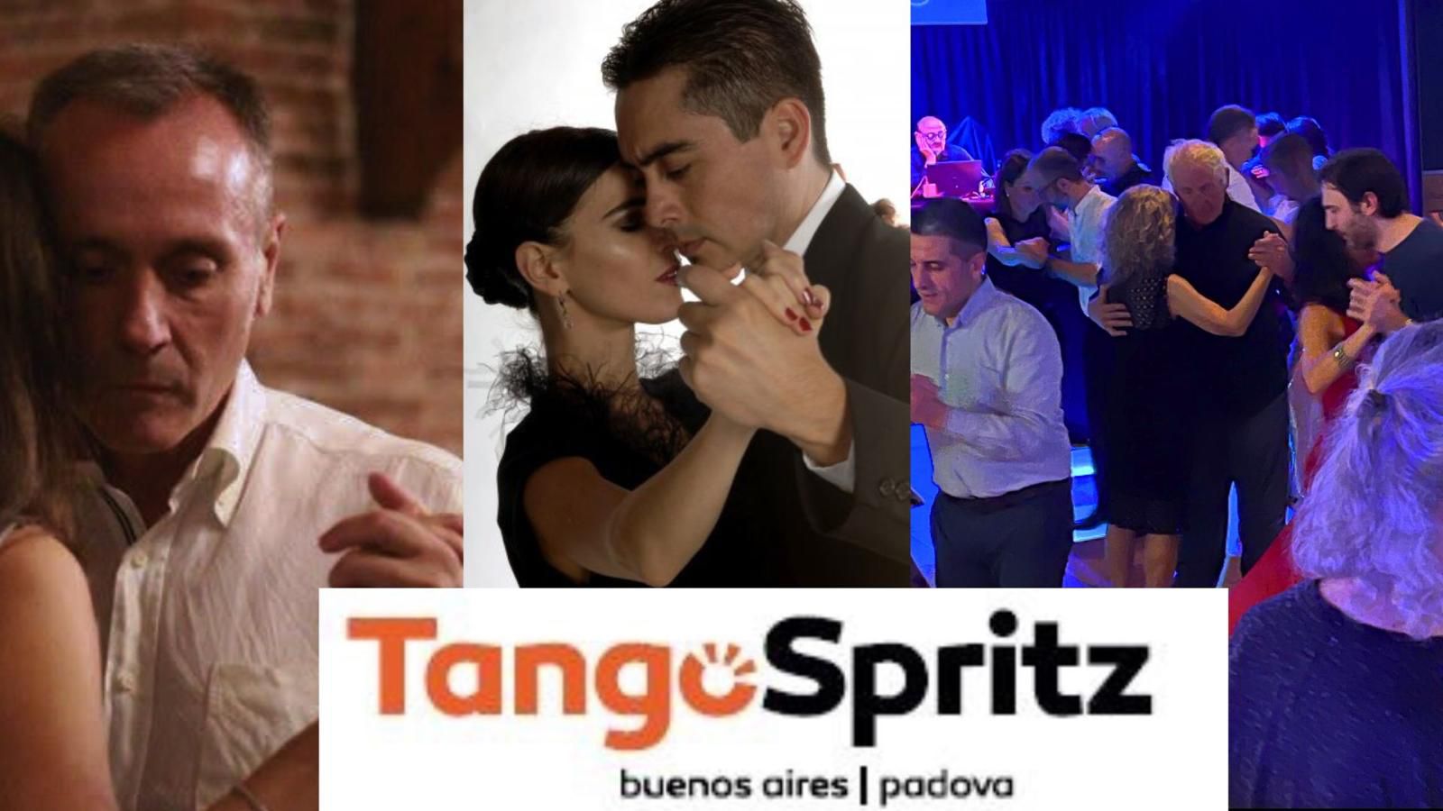 TangoSpritz: stage di Milonga e serata - Tdj JOSÉ CANZIAN