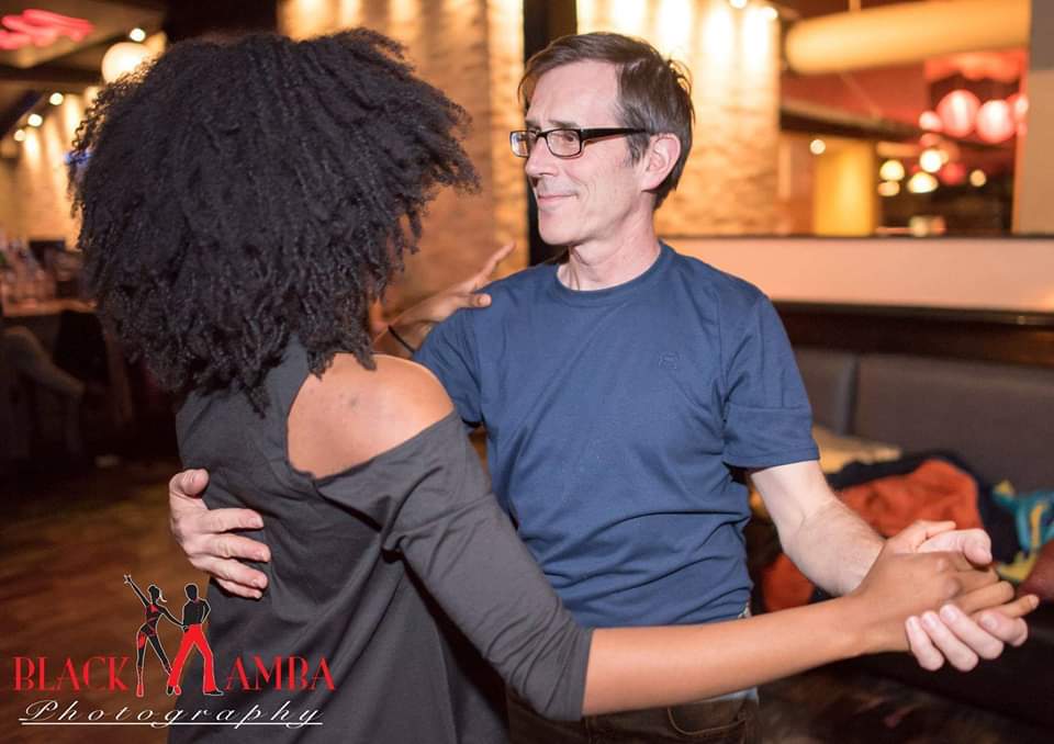 2 Hour All Levels Salsa Workshop