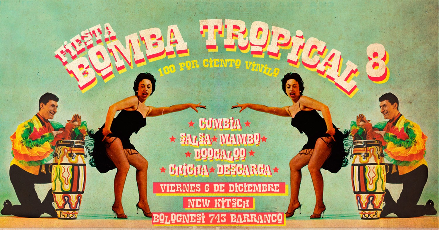 Bomba Tropical #8