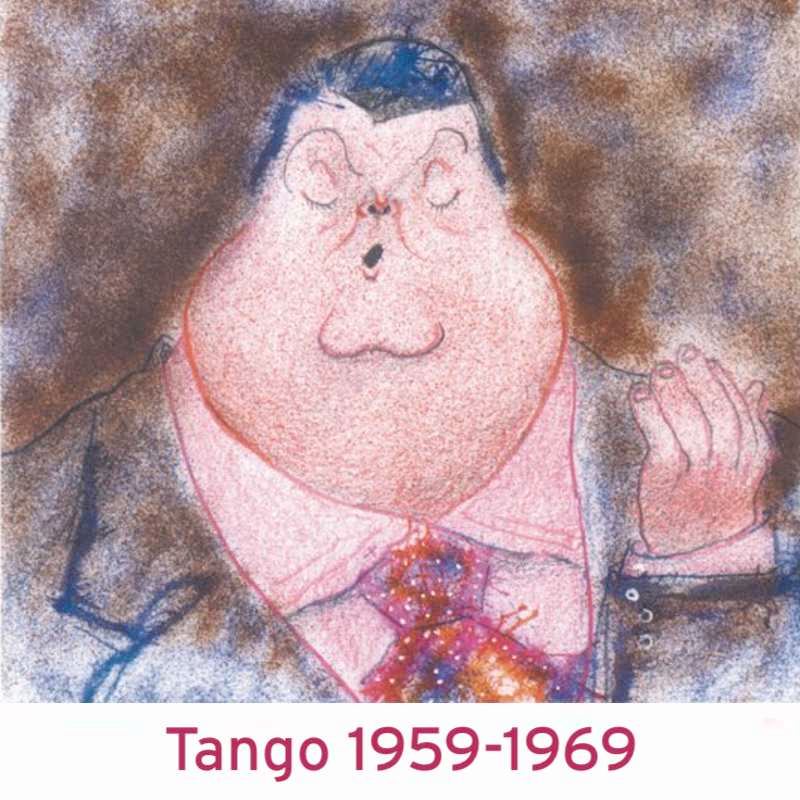 Tango By Year 1959-1969