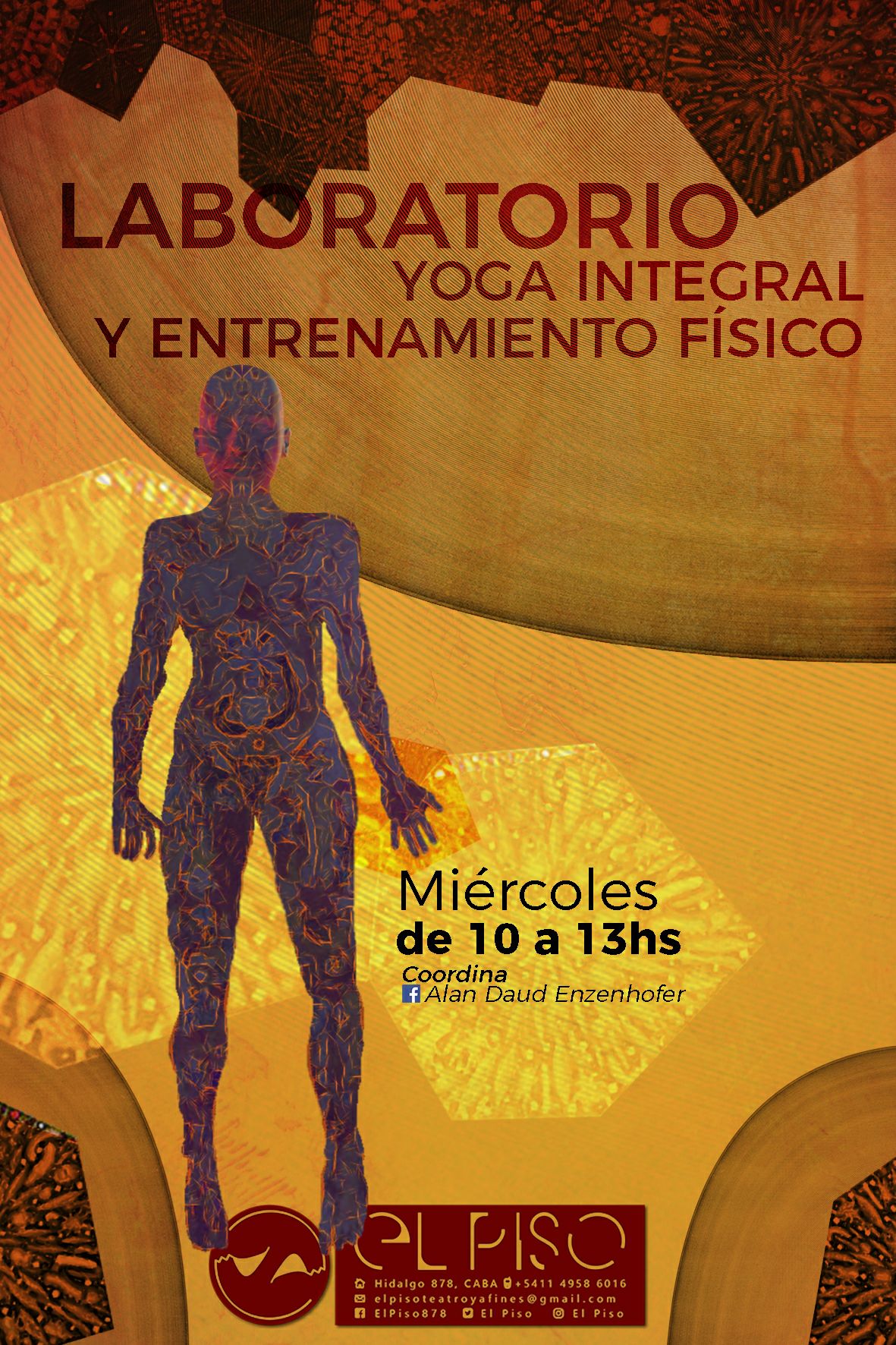 Prácticas Estelares - Yoga Integral