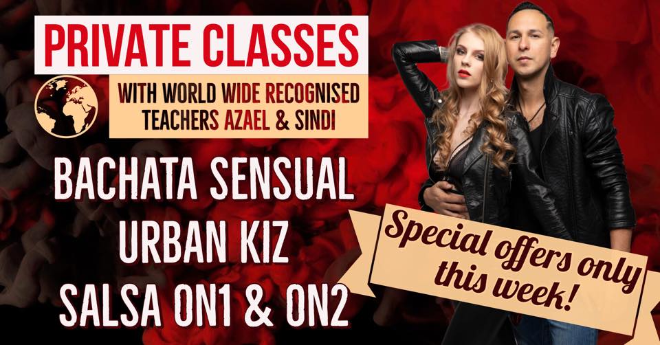 Level up your dance skills NOWSpecial offers week