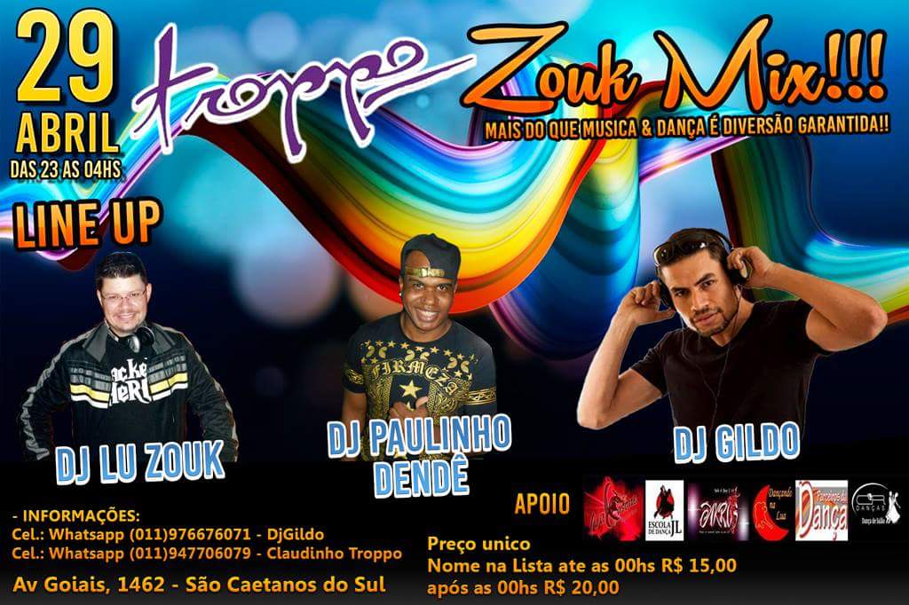 ZOuK MIX®