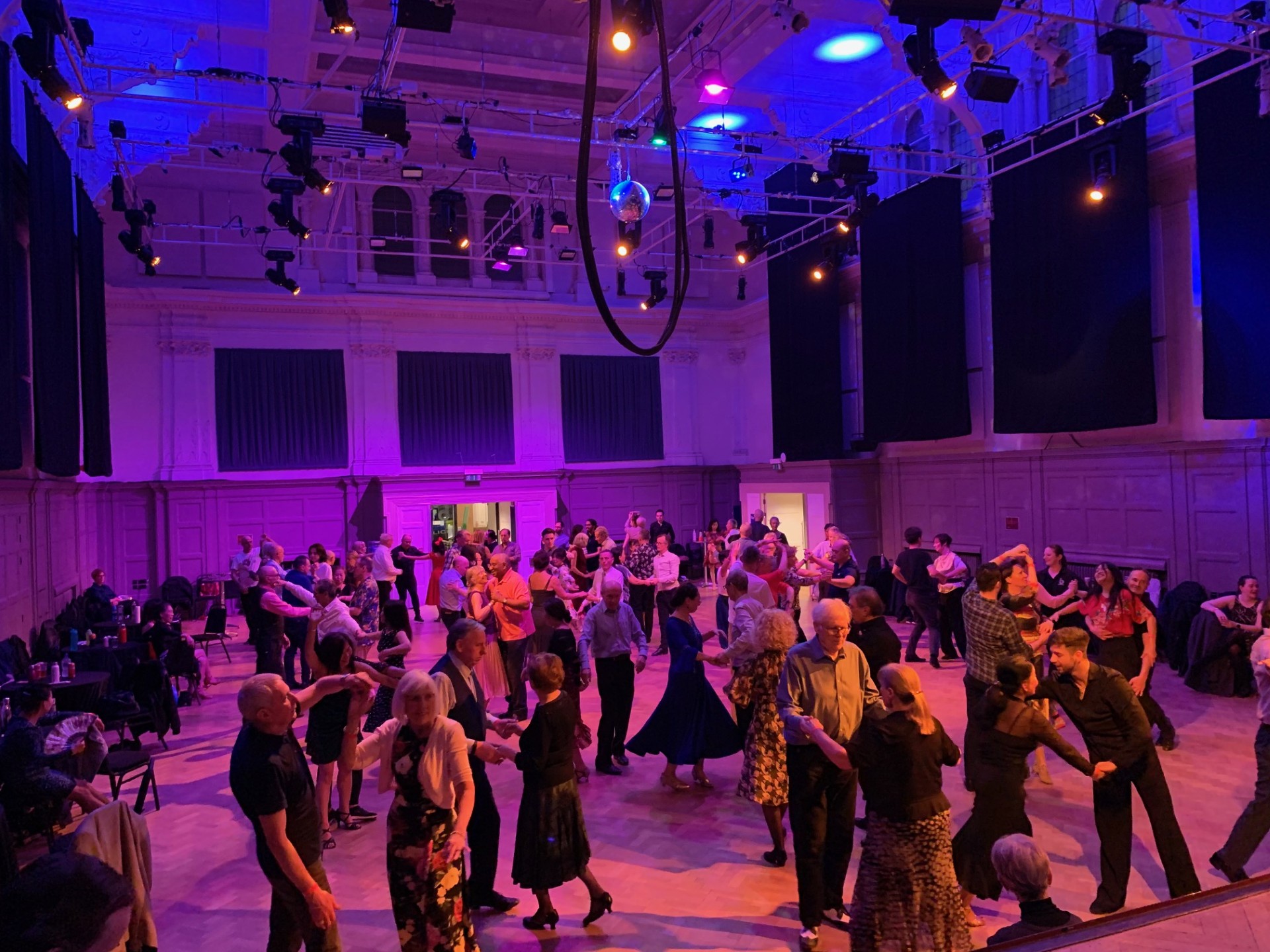 Bishopsgate Ballroom - May the Eighth Be With You