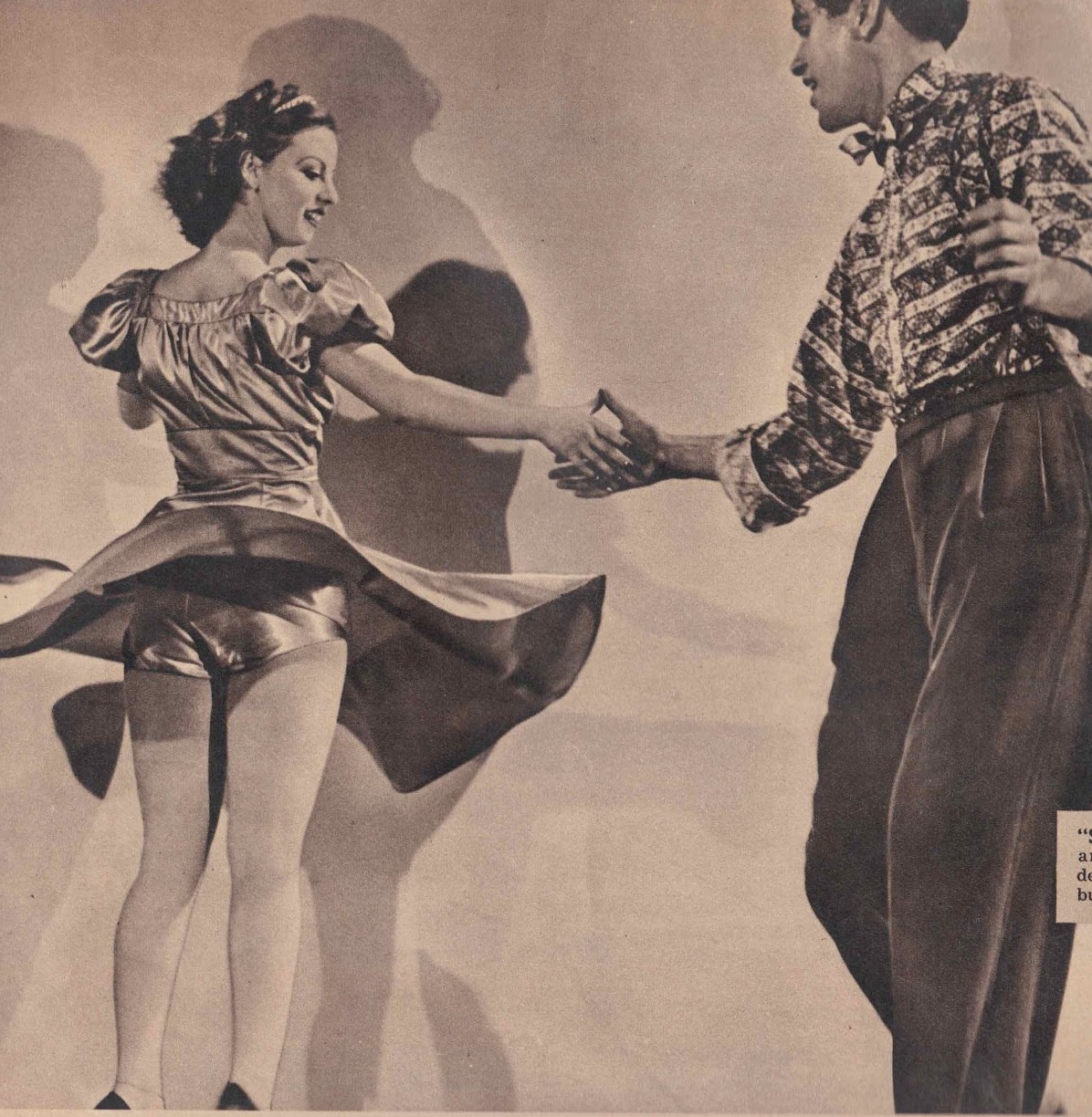 Sept Oct Balboa Swing Dance Classes!