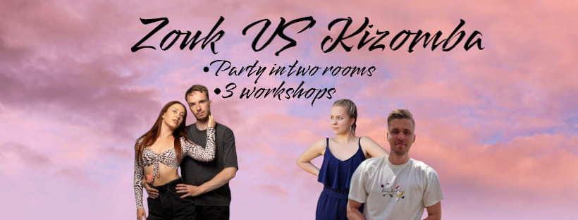 Zouk Vs Kiz Round 2
