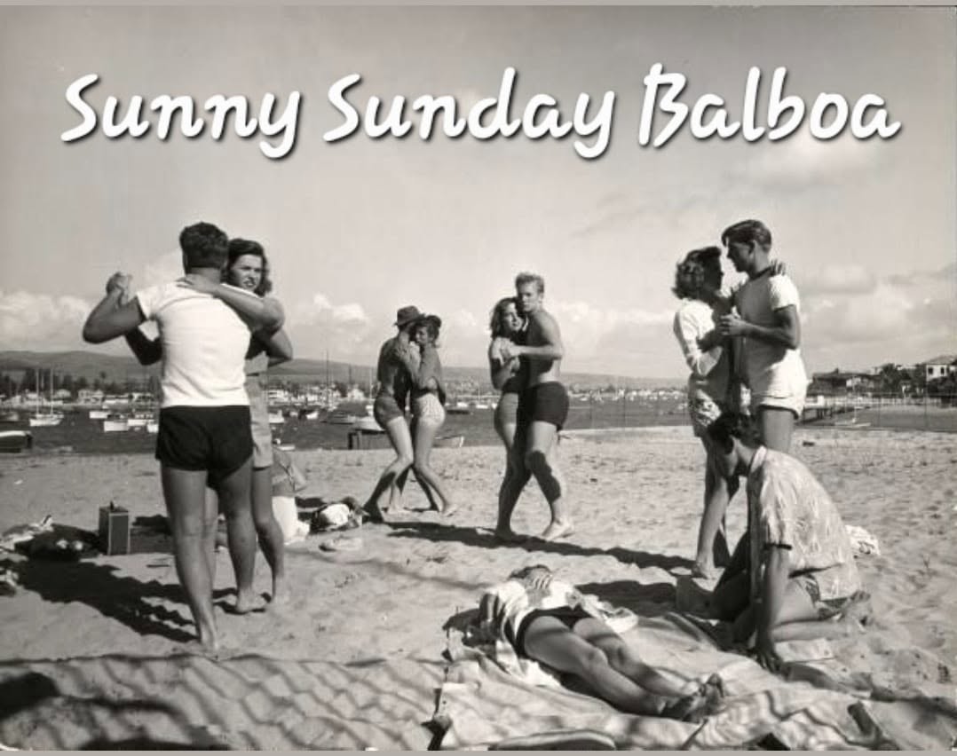 Sunny Sunday Balboa