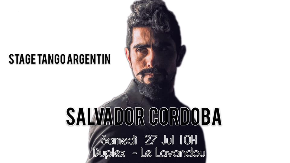 Initiation Tango Argentin