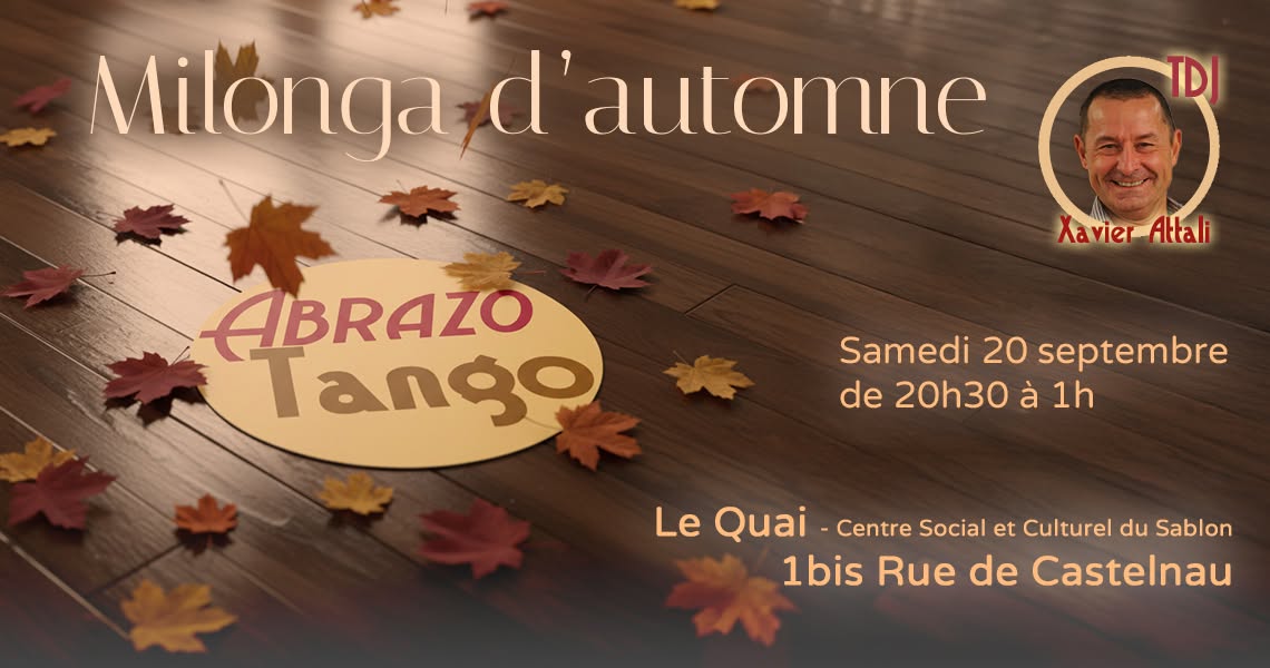 Milonga d'automne