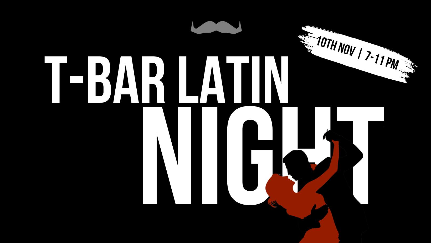 T-Bar Latin Night