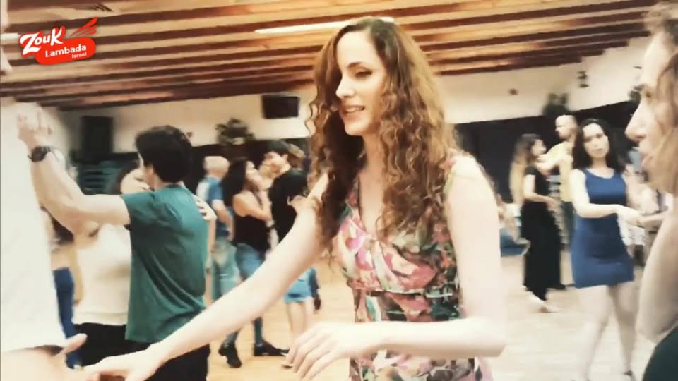 ערב זוק למבדה + שיעור תנועה עם לירן! שיעורים מהצעד ה-1 ומסיבה