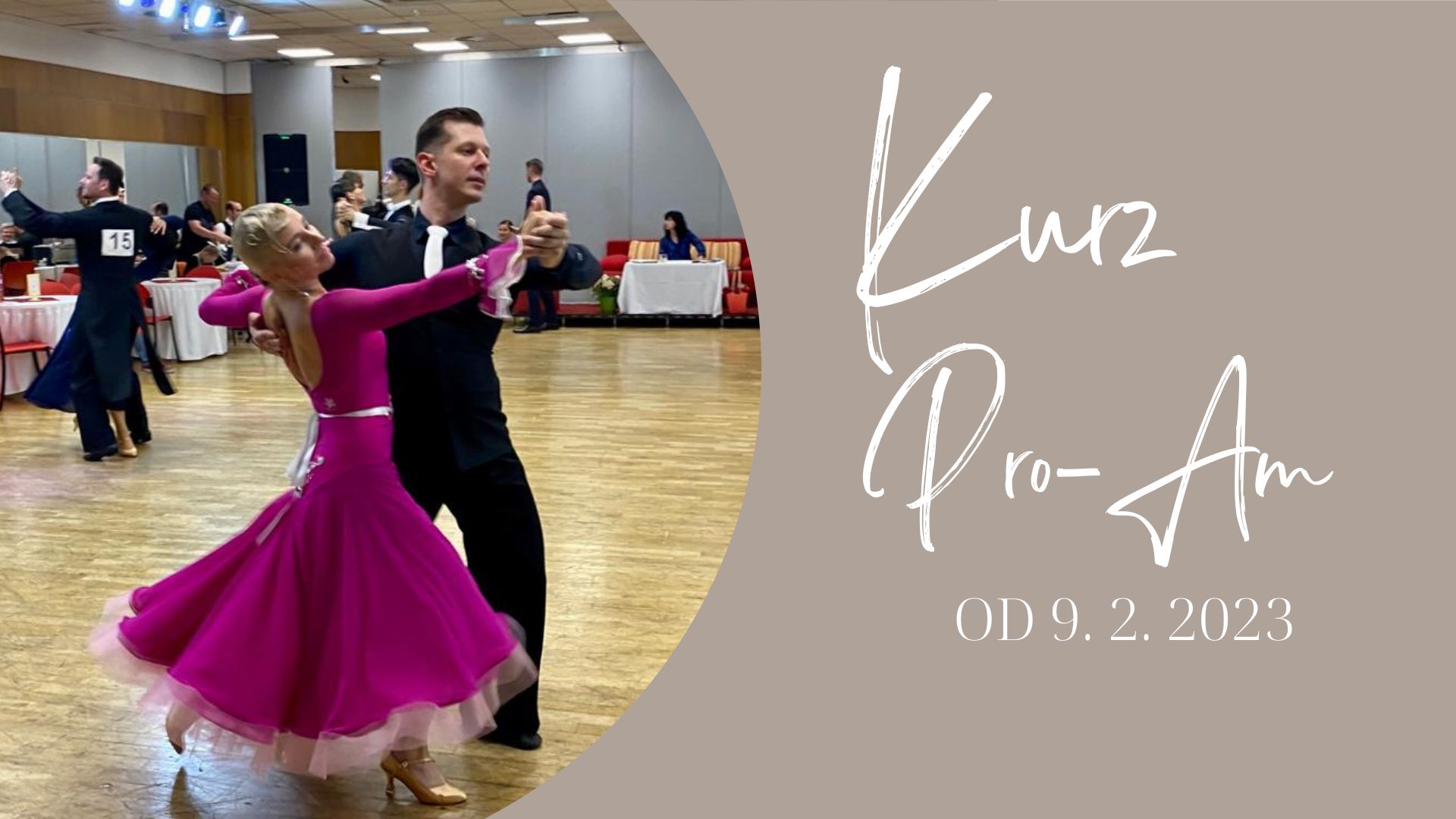 Kurz Pro-Am v Liberci
