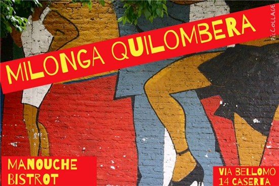 La Milonga Quilombera