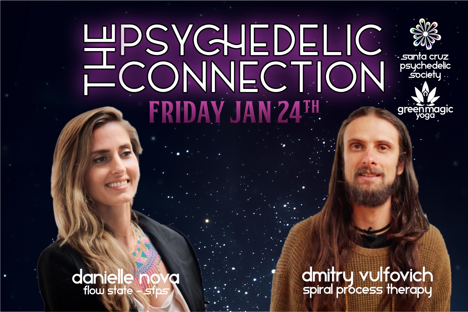 The Psychedelic Connection