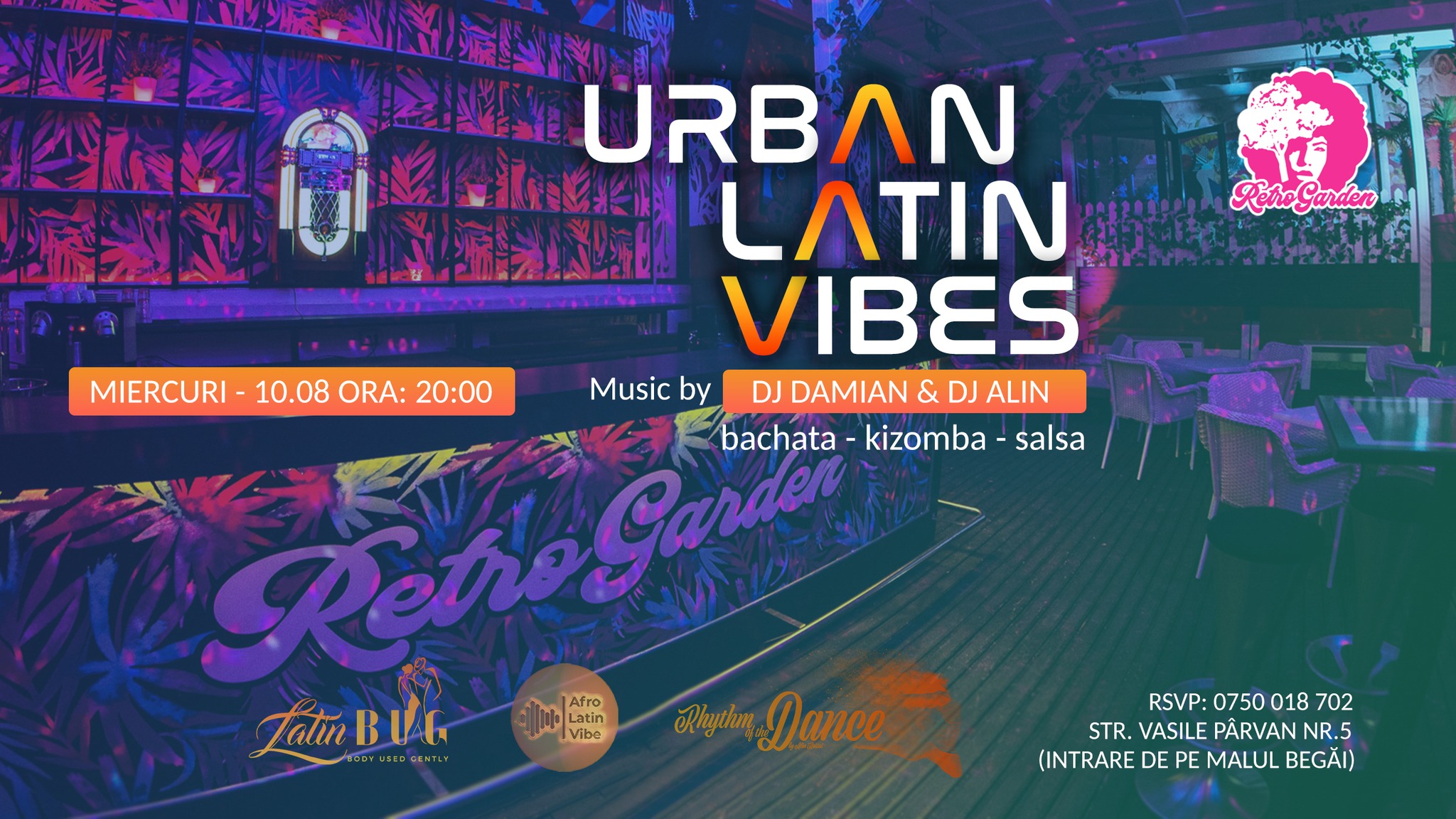 Urban Latin Vibes