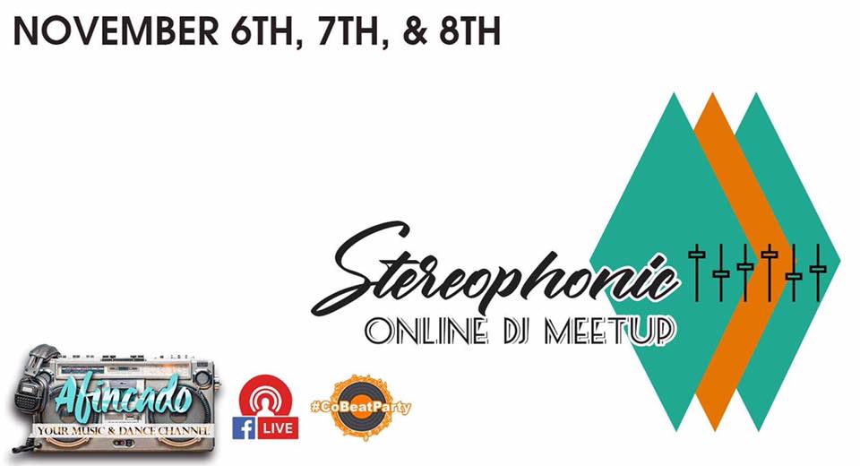 Stereophonic Meet up