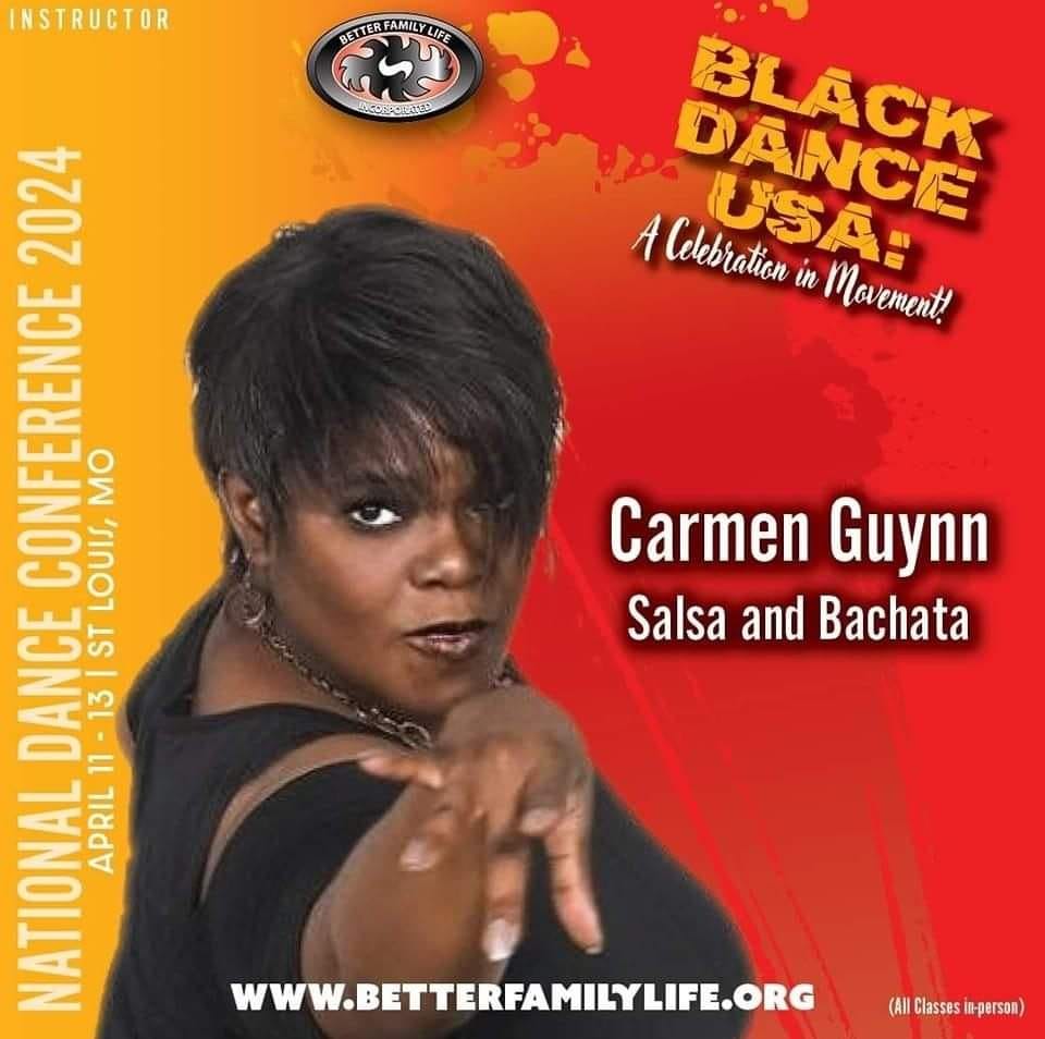 Black Dance USA