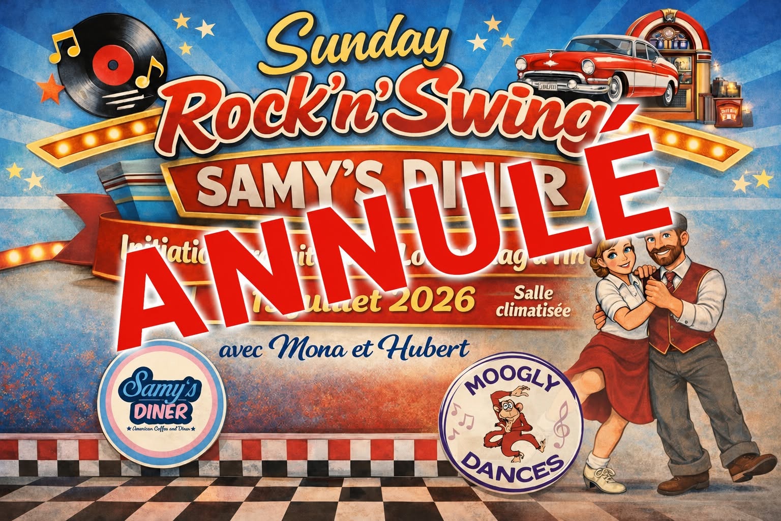 Sunday Rock'n'Swing