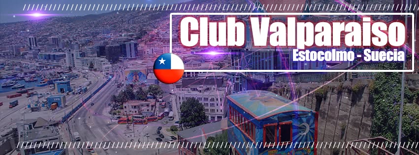 Ramada Oficial de Valparaíso En Estocolmo 2017