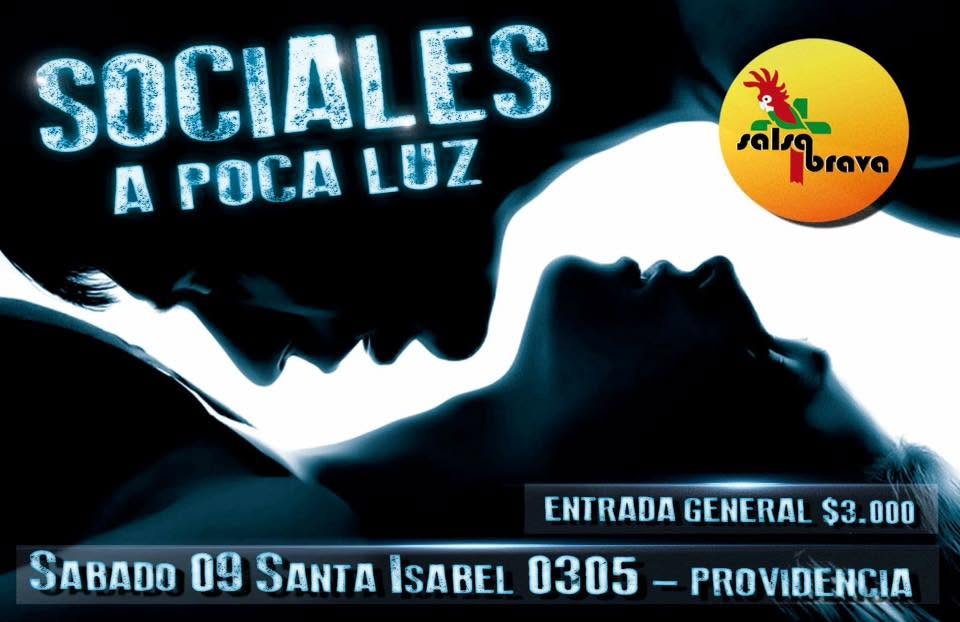 Sociales a PocaLuz - Sábado 09