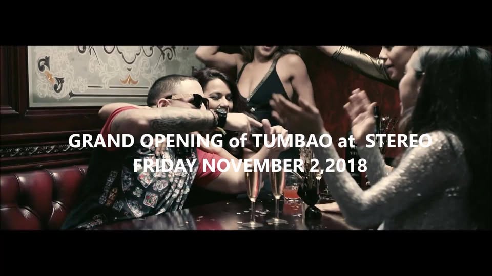 New Tumbao Fridays at Stereo
