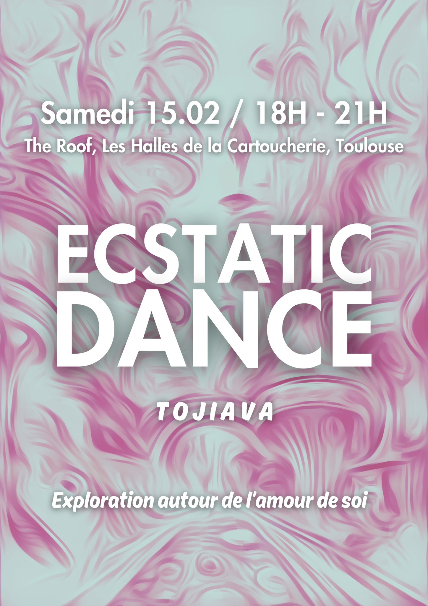 ECSTATIC DANCE - SENSORI - Tojiava