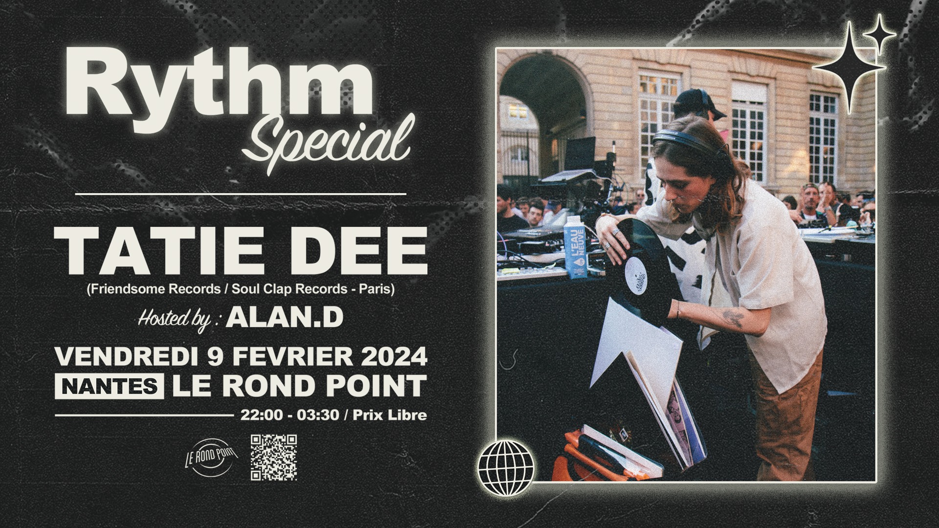 Rythm Special โ Tatie Dee & Alan.D
