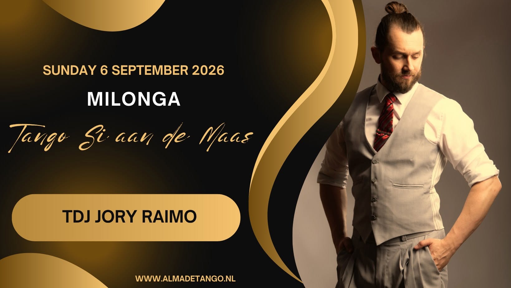 Milonga Tango SI aan de Maas Opening of the Season
