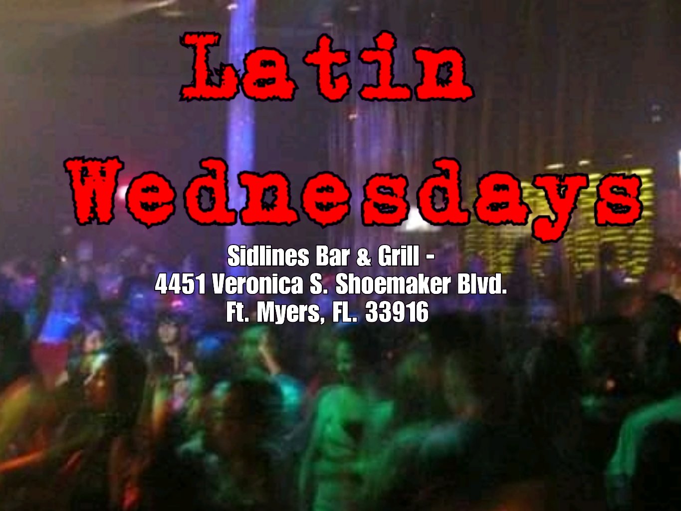 Latin Wednesdays in SWFL