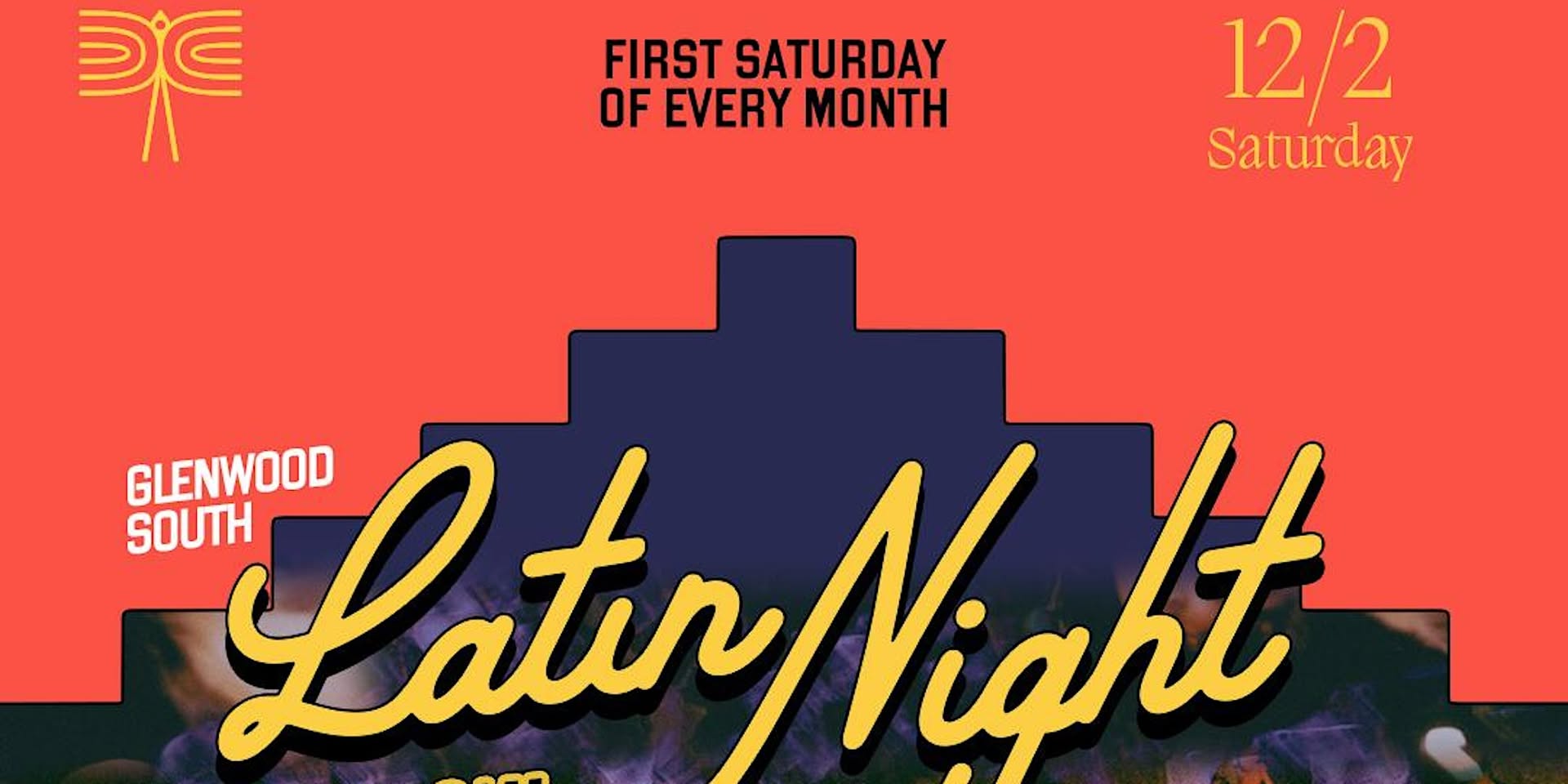 Glenwood South Latin Night: The First Saturday Two Floor Party!
