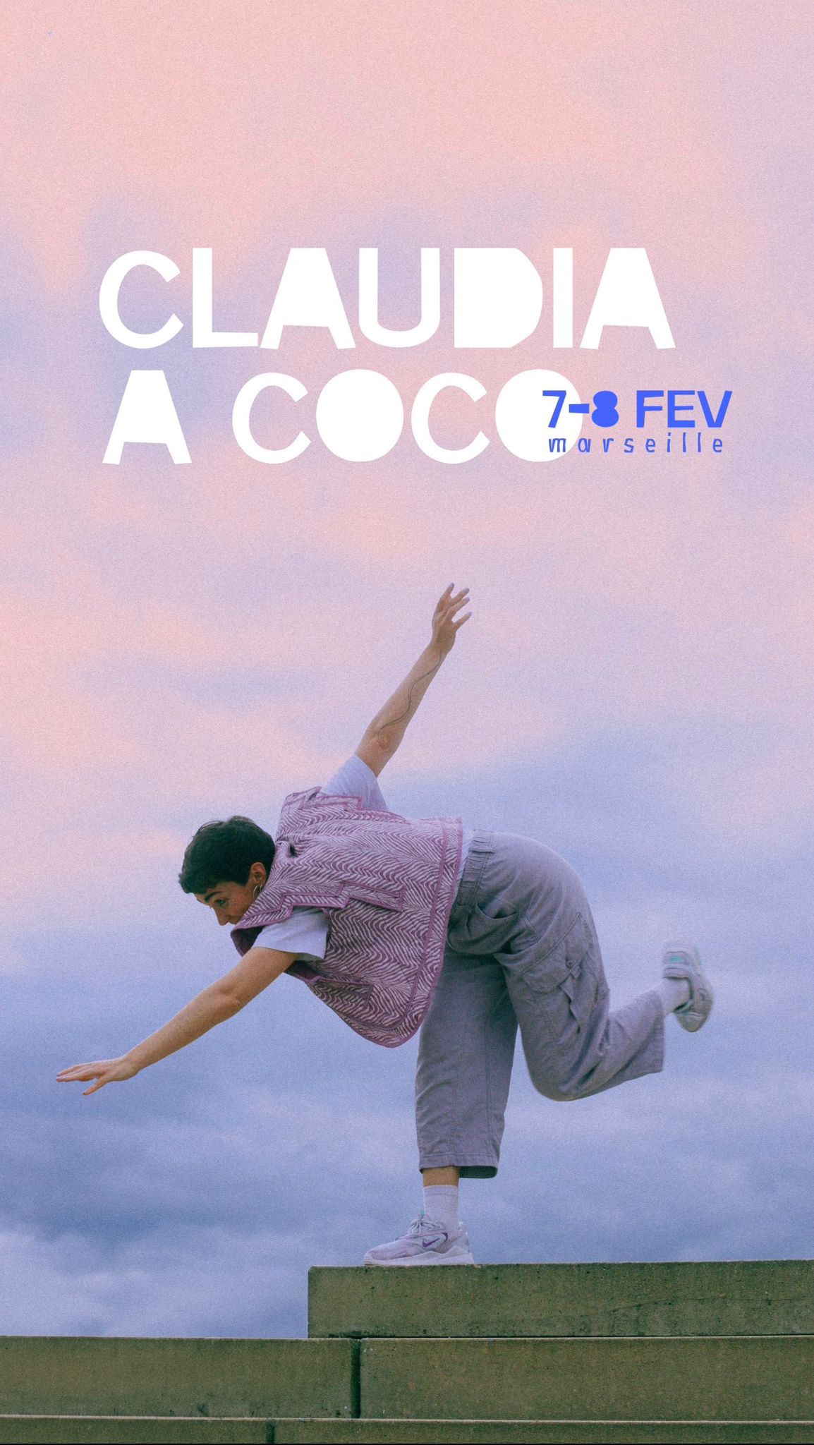 ▞ Clàudia Fonte à Coco Swing ▞ Jazz Workshop + Concert avec Dancefloor