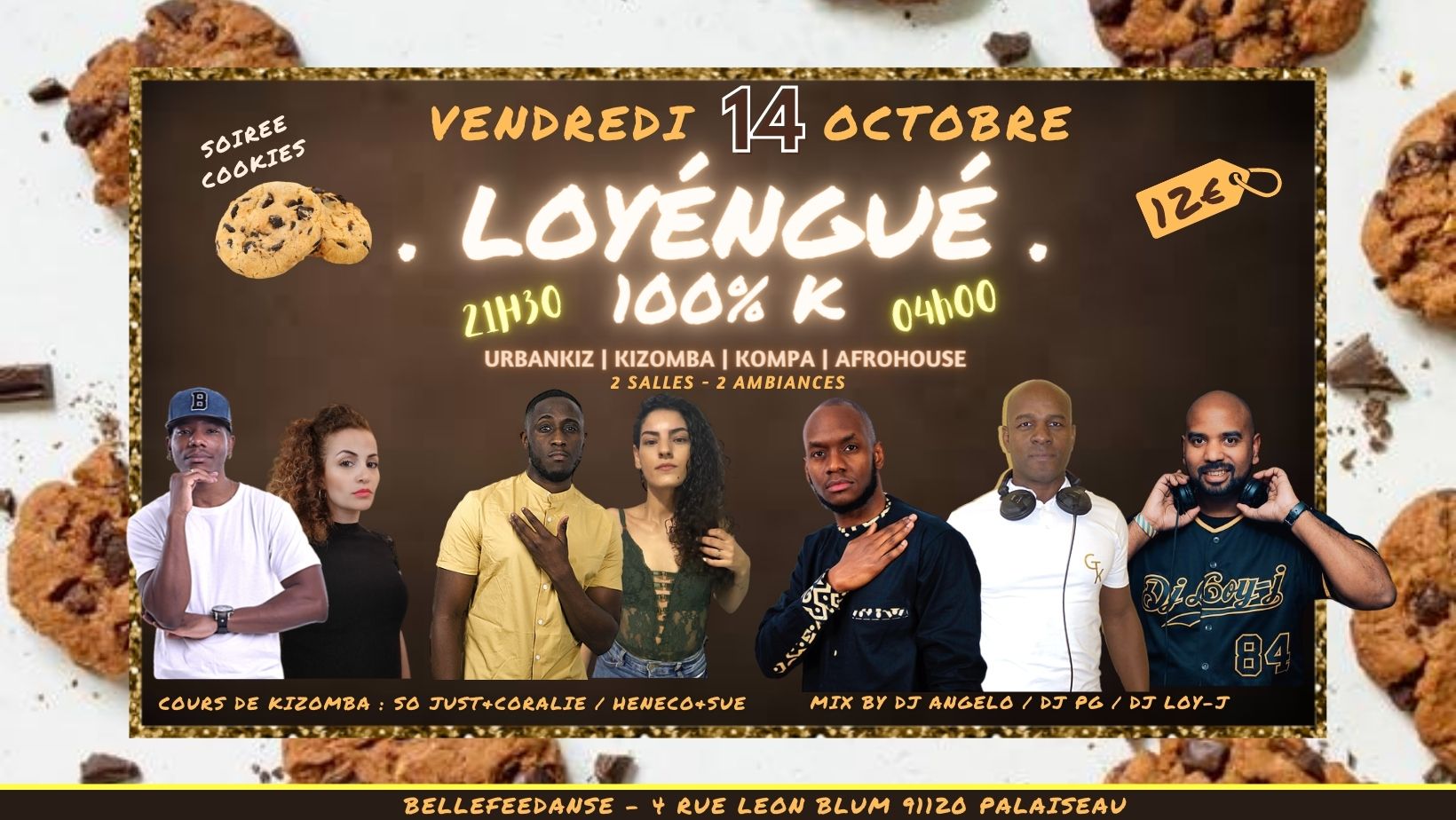 Loyéngué 100 % KiZ-KomPa