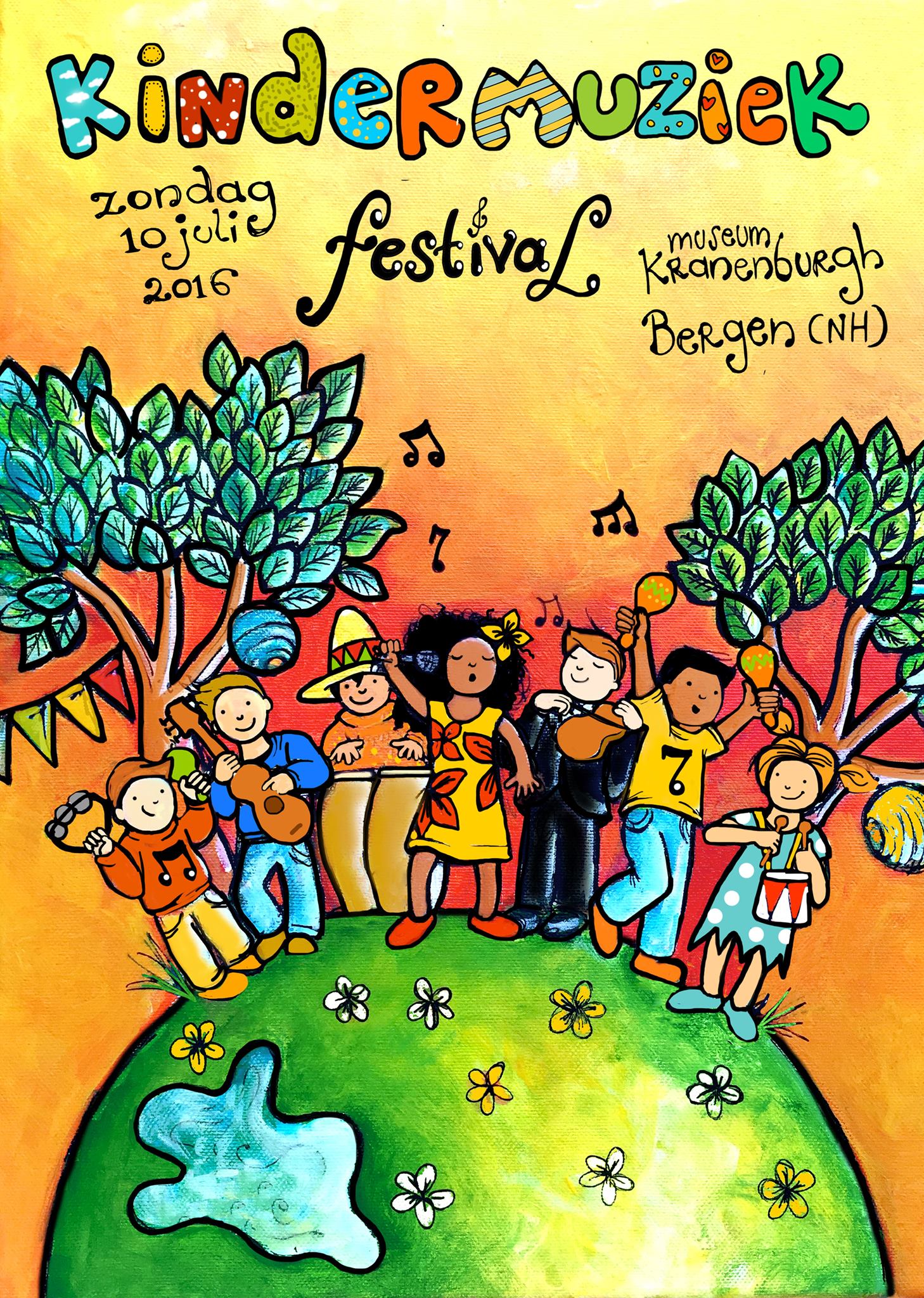 KinderMuziekFestival