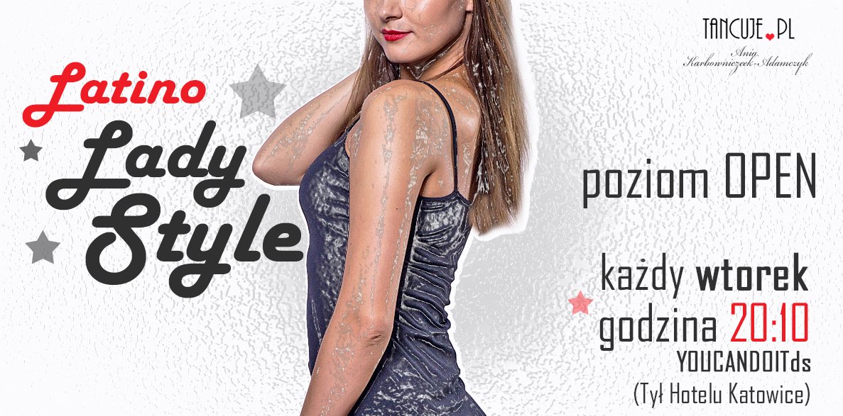 LatinLadyStyle z Anią Karbowniczek-Adamczyk