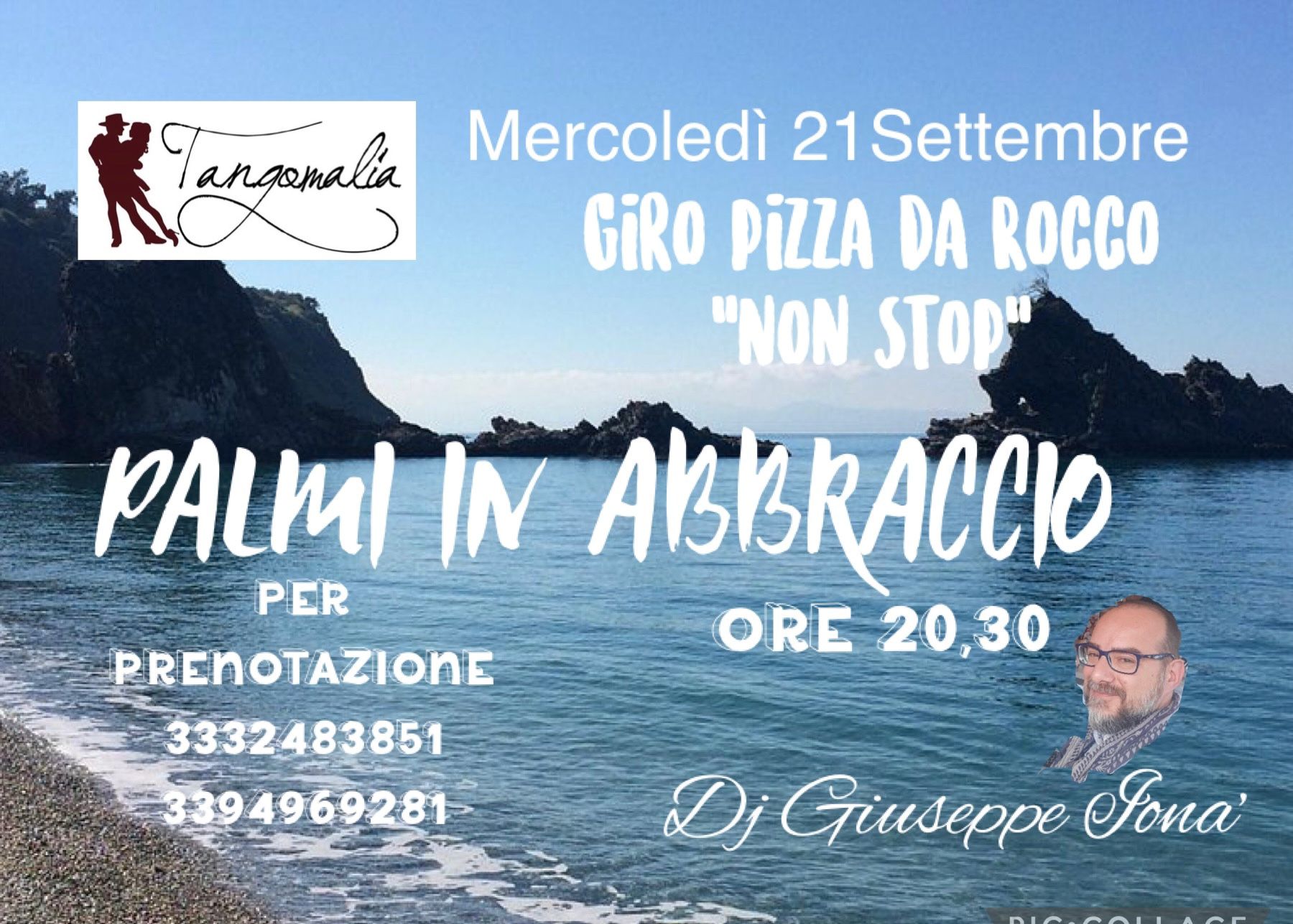 PALMI IN ABBRACCIO