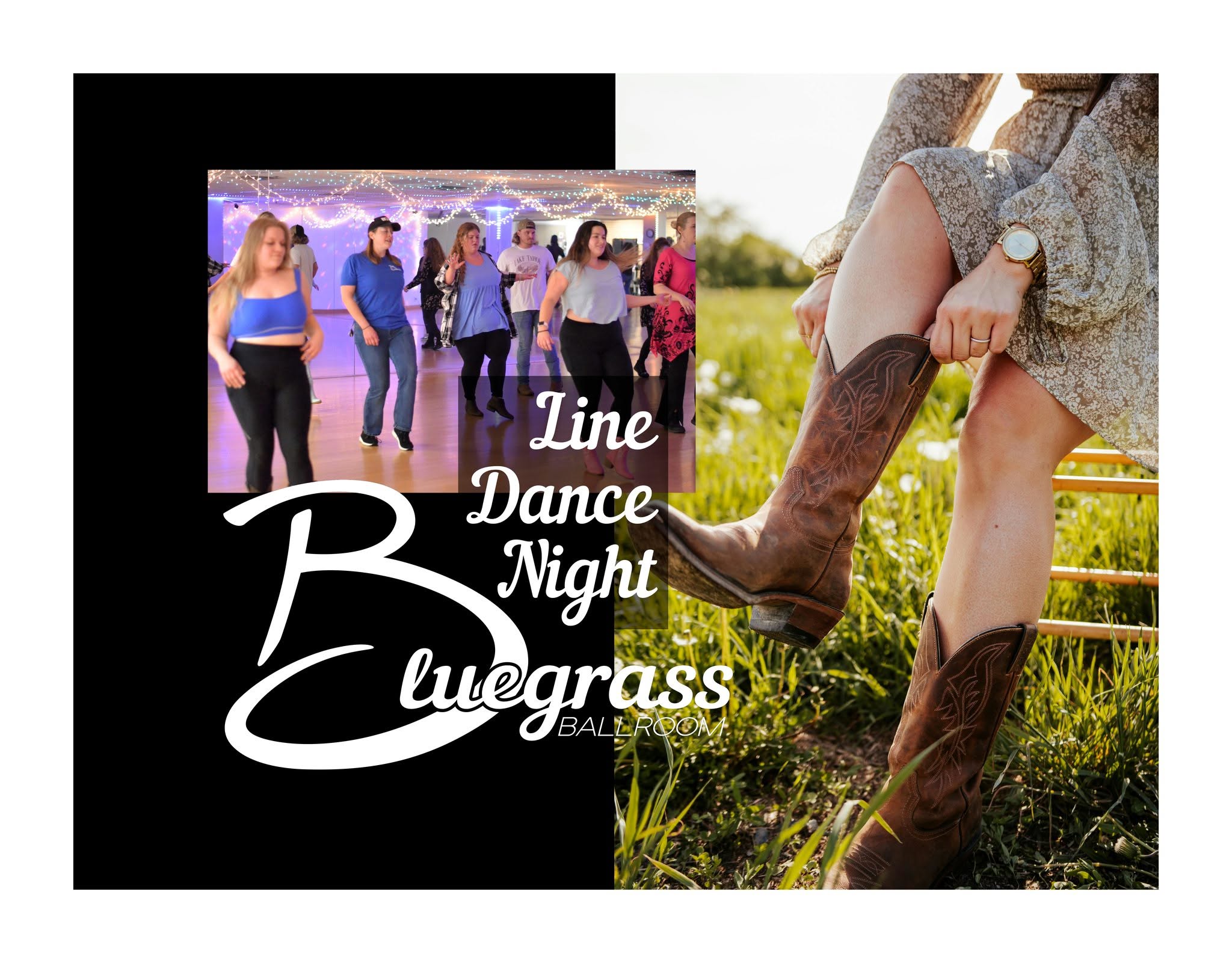 β‘οΈ Line Dancing! π₯