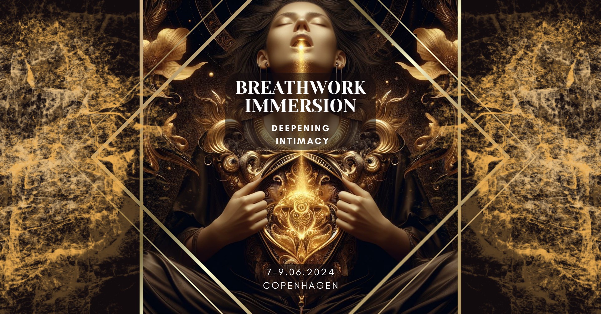 Breathwork Immersion: Deepening Intimacy