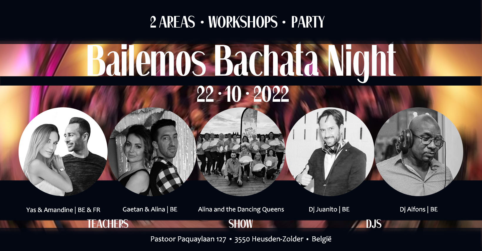 ππππππππ πππππππ πππππ - Sat.22 October @ Heusden-Zolder