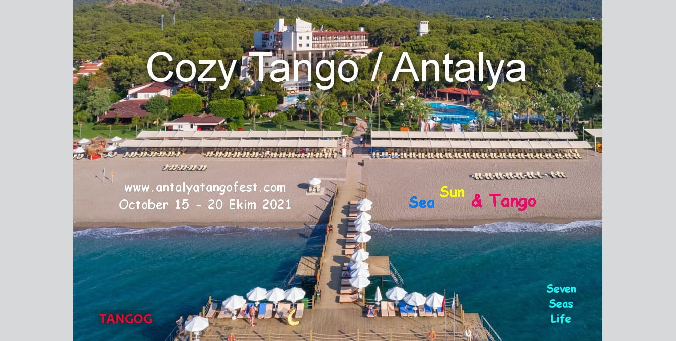 COZY Tango - Antalya