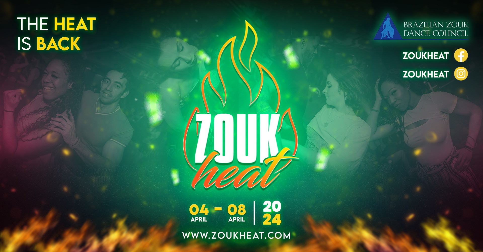 ZOUK HEAT 2024