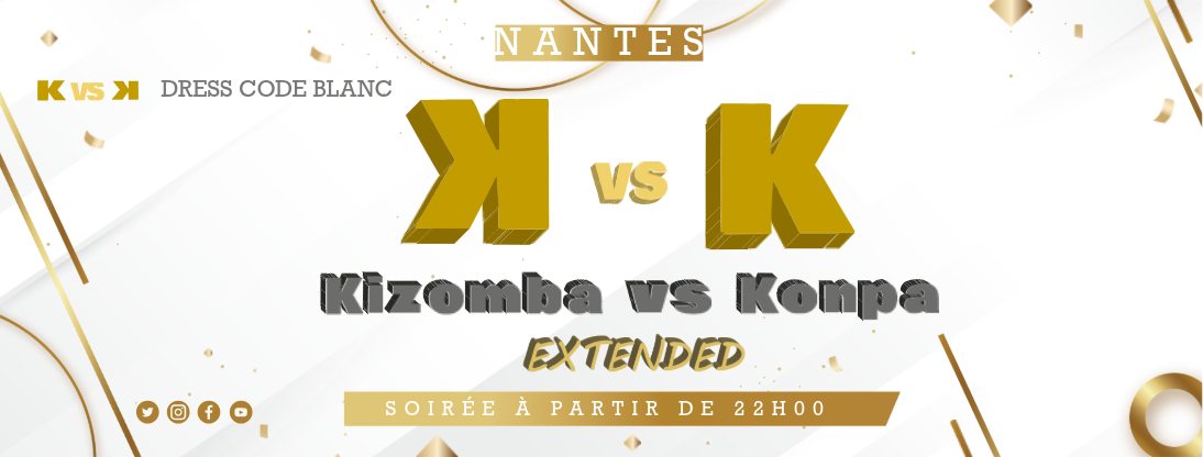 ▓ ▓ ▓ KIZOMBA VS KONPA EXTENDED ▓ ▓ ▓