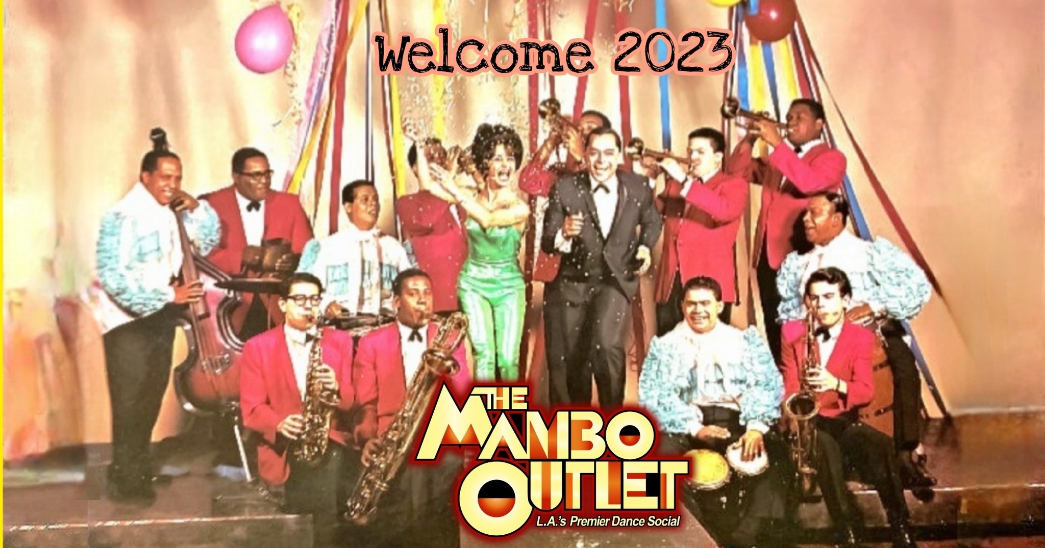The Mambo Outlet - January 2023 Edition