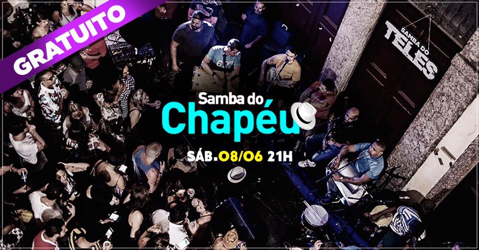 Samba do Teles com Samba do Chapéu