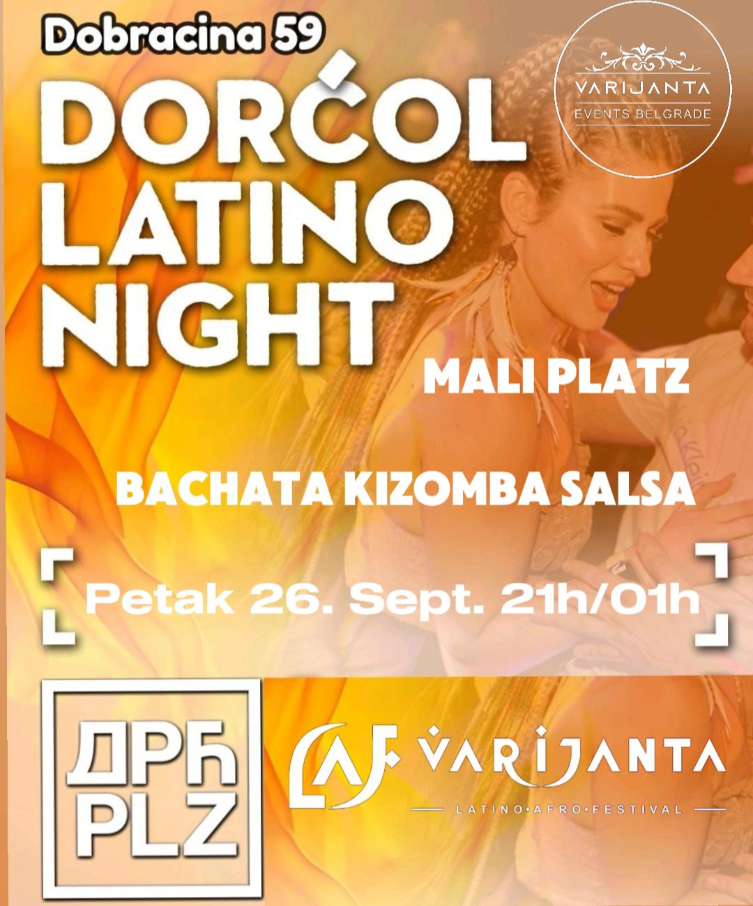 Dorcol Latino Night