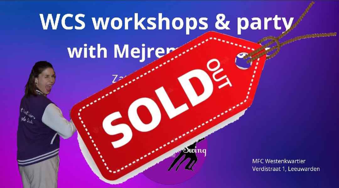 Workshopday (Sold Out) & party with Mejrem Halidovic