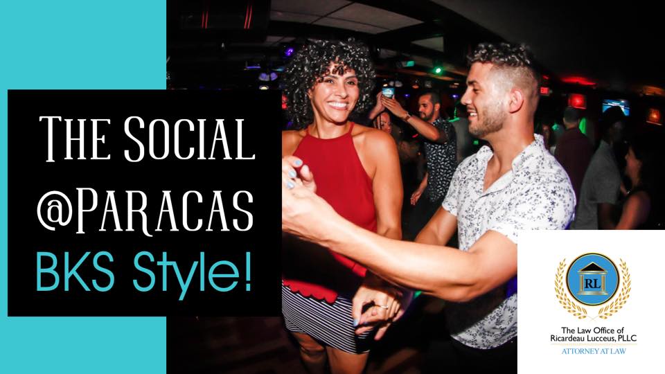 The Social @Paracas: BKS Style!
