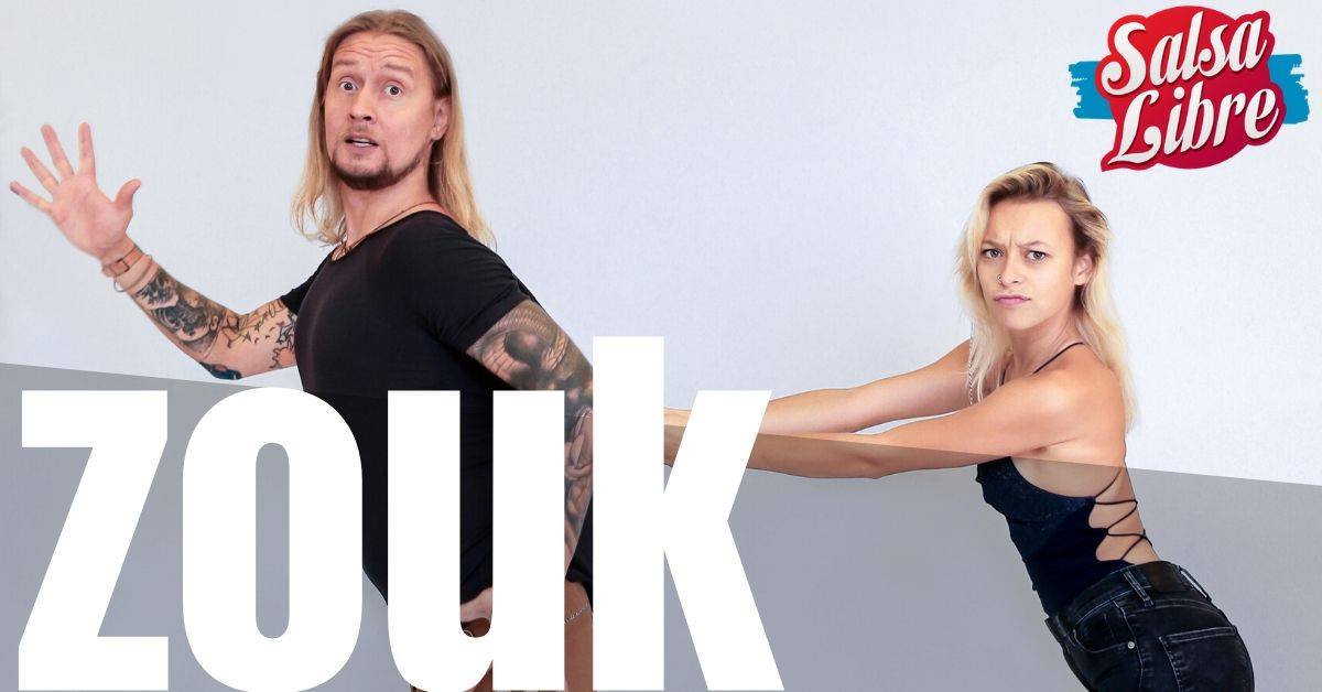 Zouk poziom P3 crash course Pati & Słoń 15-16.02