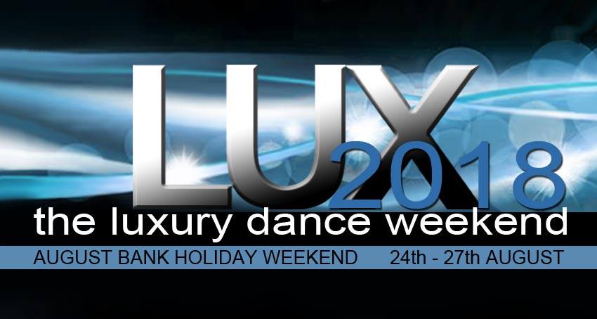 LUX Weekend