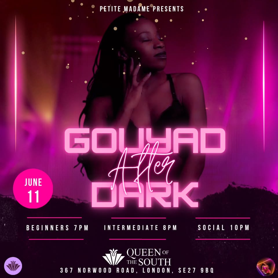 Gouyad After Dark - Gouyad Therapy