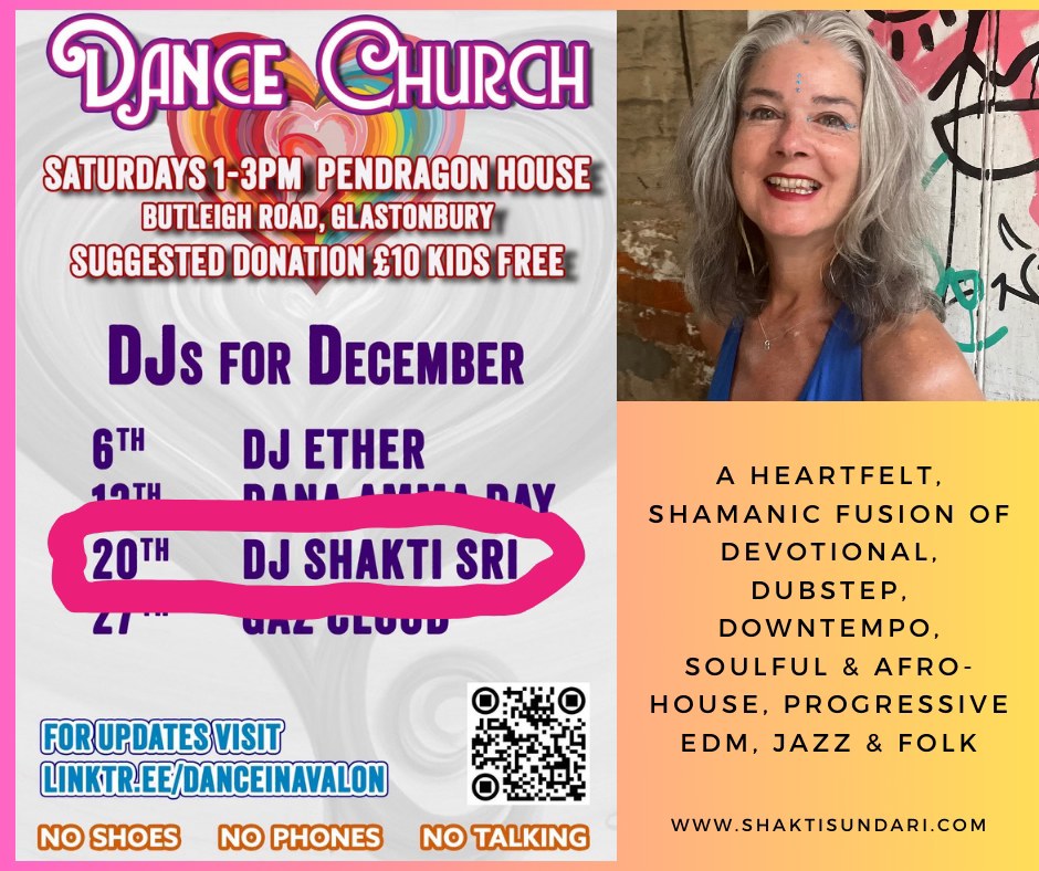 DANCE CHURCH
